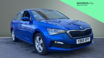 Skoda Scala 1.0 TSI 95 SE 5dr Petrol Hatchback